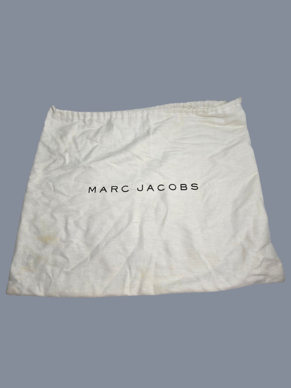 Marc Jacobs Violet Calf Leather Shoulder Bag NWT Dust Bag & Key Pouch Large Hobo - Picture 16 of 16